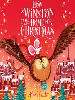 cover image of How Winston Came Home for Christmas